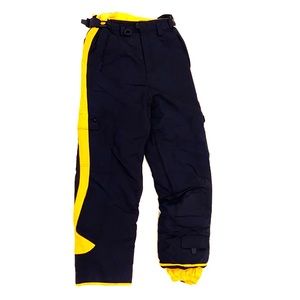 BOY'S XL NU-TECH INSULATED SKI SNOW PANTS
